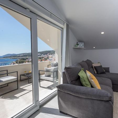 Apartament Golden View Penthouse Hvar Town Zewnętrze zdjęcie