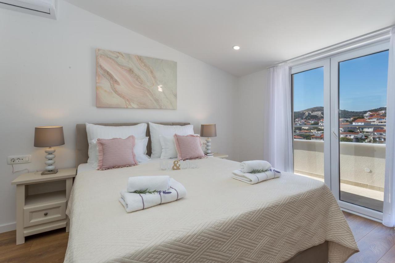 Apartament Golden View Penthouse Hvar Town Zewnętrze zdjęcie
