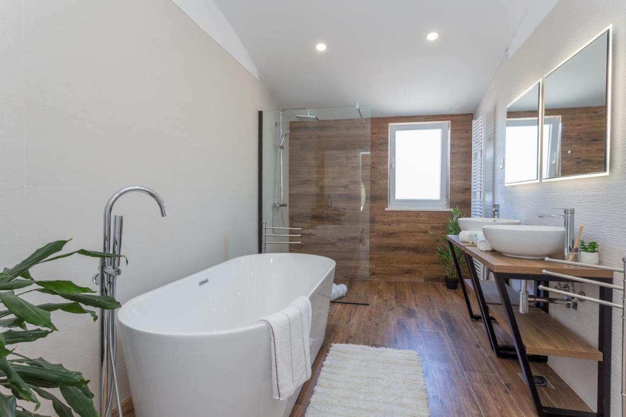 Apartament Golden View Penthouse Hvar Town Zewnętrze zdjęcie