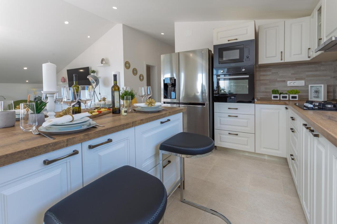 Apartament Golden View Penthouse Hvar Town Zewnętrze zdjęcie