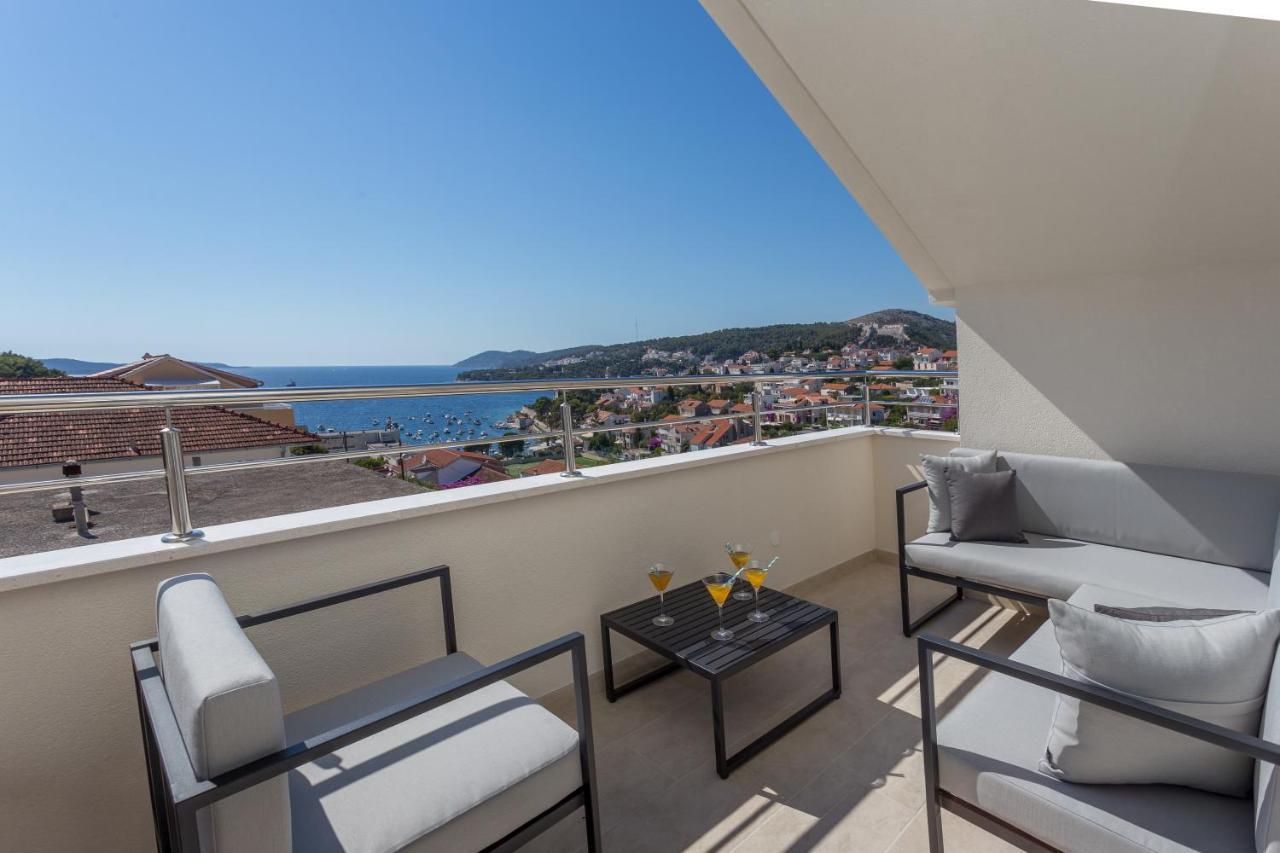 Apartament Golden View Penthouse Hvar Town Zewnętrze zdjęcie