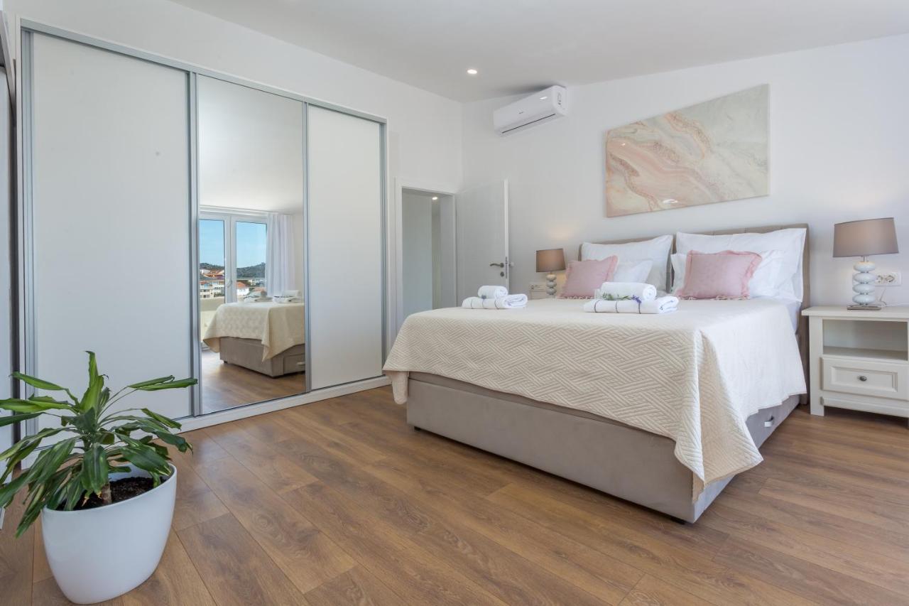 Apartament Golden View Penthouse Hvar Town Zewnętrze zdjęcie
