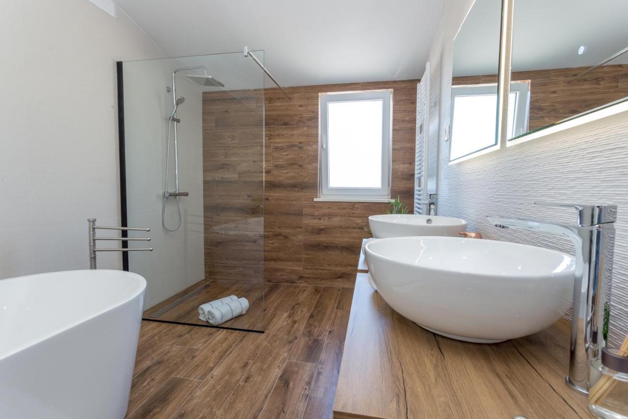 Apartament Golden View Penthouse Hvar Town Zewnętrze zdjęcie