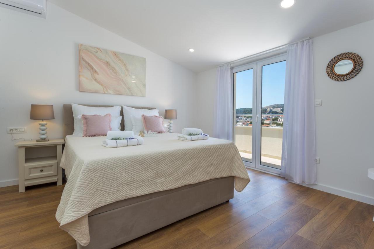 Apartament Golden View Penthouse Hvar Town Zewnętrze zdjęcie