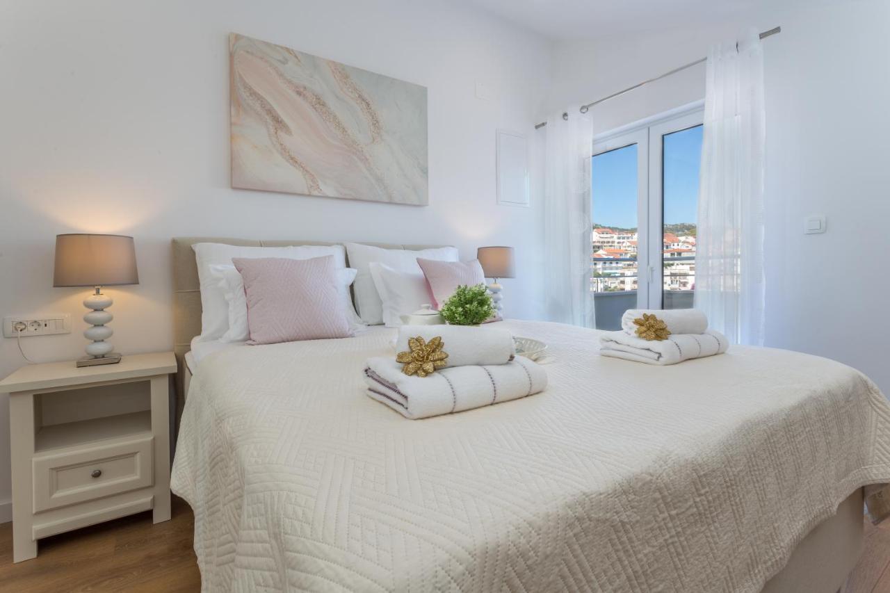 Apartament Golden View Penthouse Hvar Town Zewnętrze zdjęcie