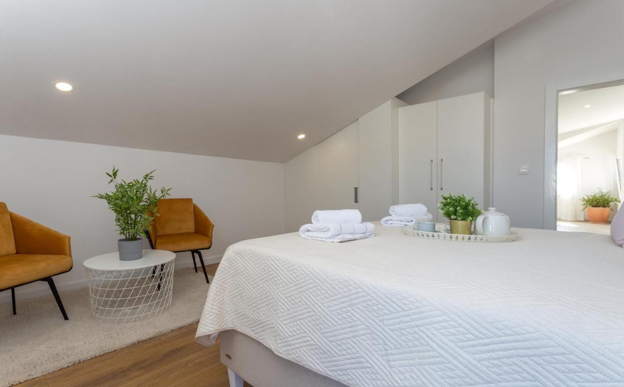 Apartament Golden View Penthouse Hvar Town Zewnętrze zdjęcie