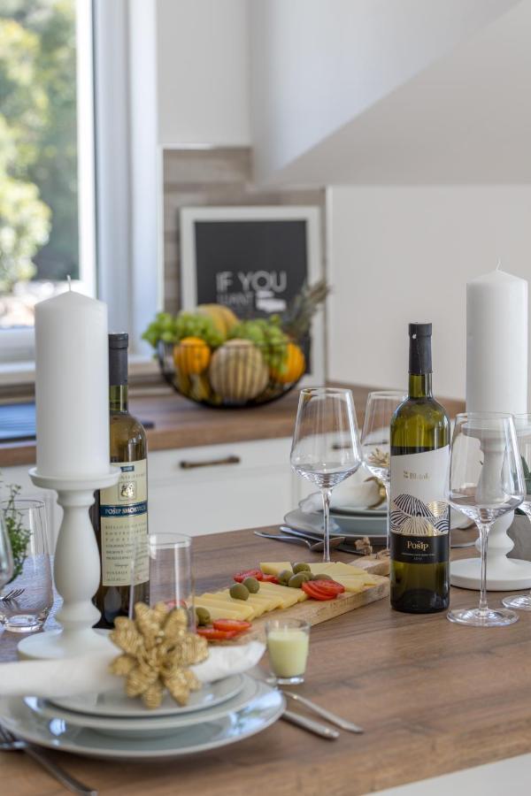 Apartament Golden View Penthouse Hvar Town Zewnętrze zdjęcie